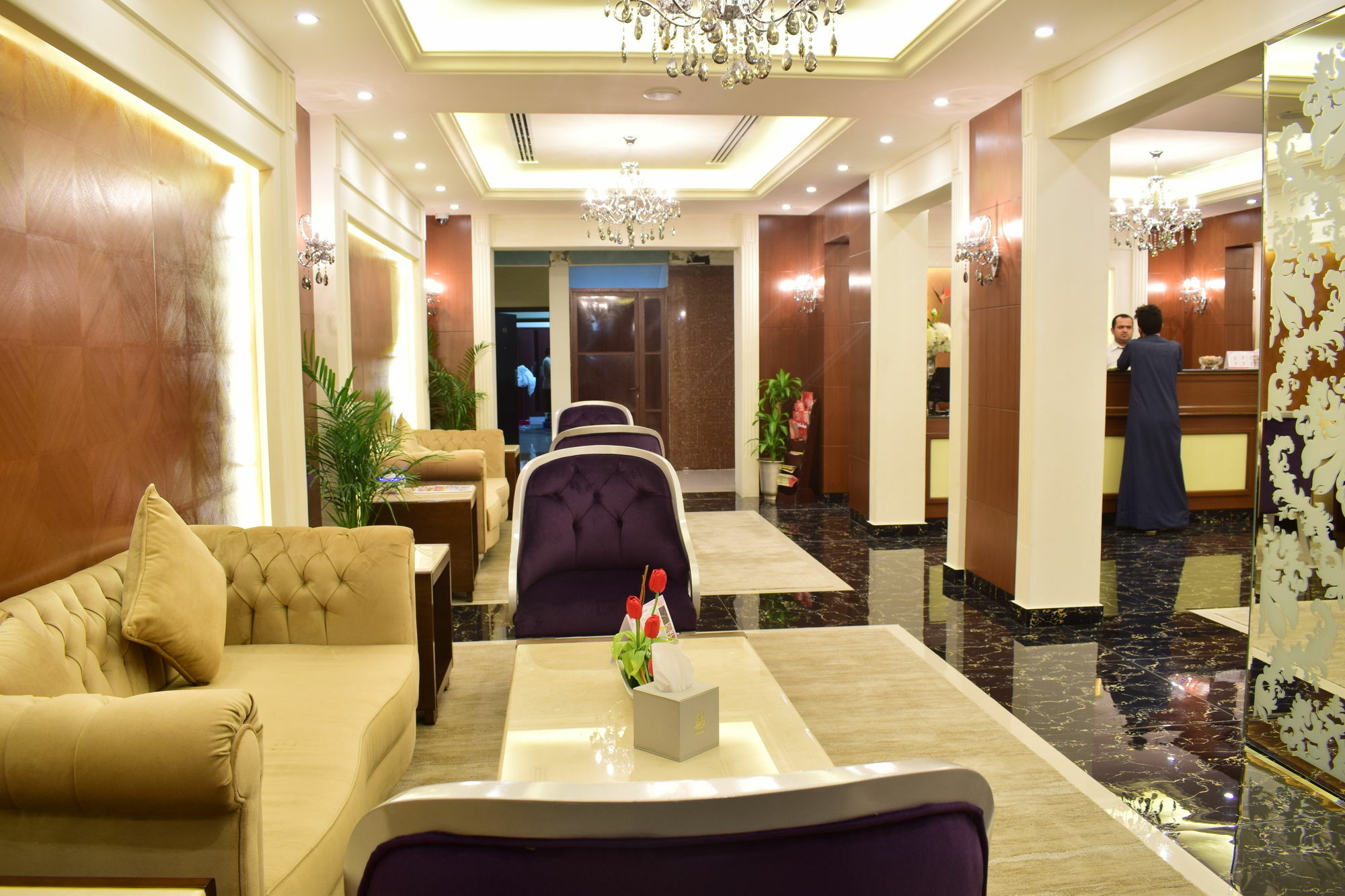 Lavona Hotel Νταμάμ Εξωτερικό φωτογραφία