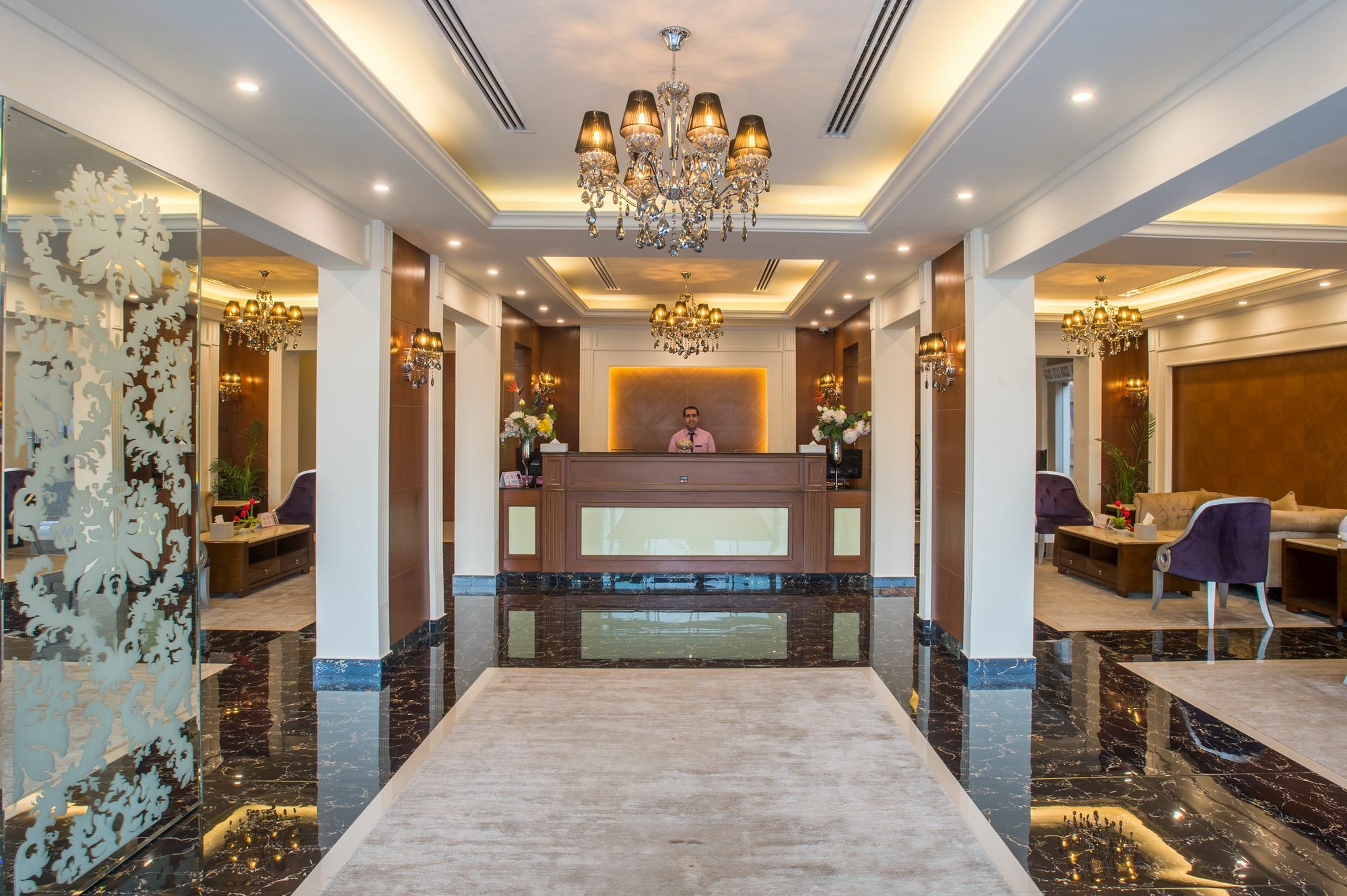 Lavona Hotel Νταμάμ Εξωτερικό φωτογραφία