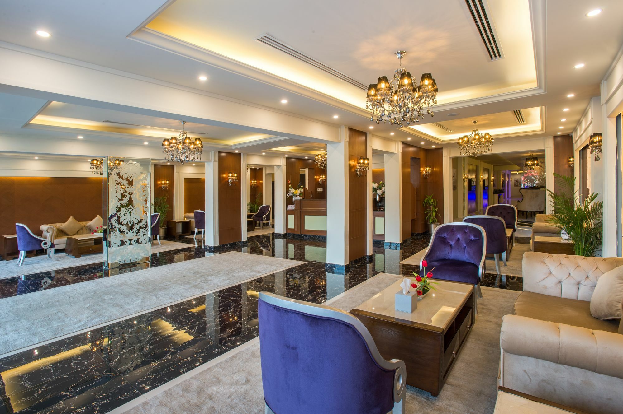 Lavona Hotel Νταμάμ Εξωτερικό φωτογραφία